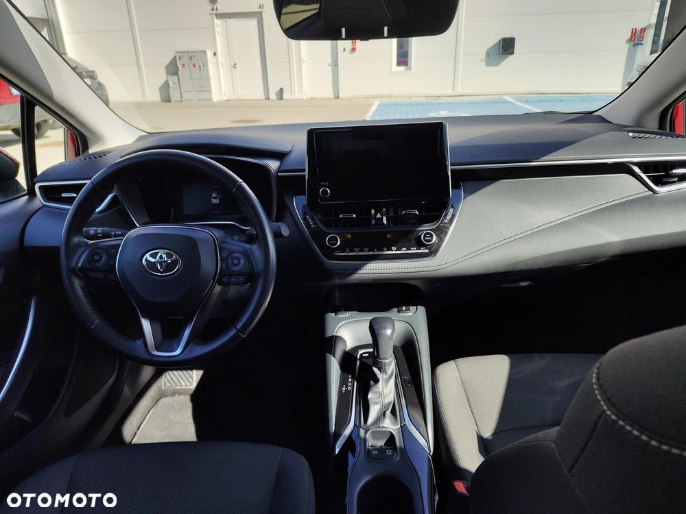 Toyota Corolla 1.5 Comfort MS - 12