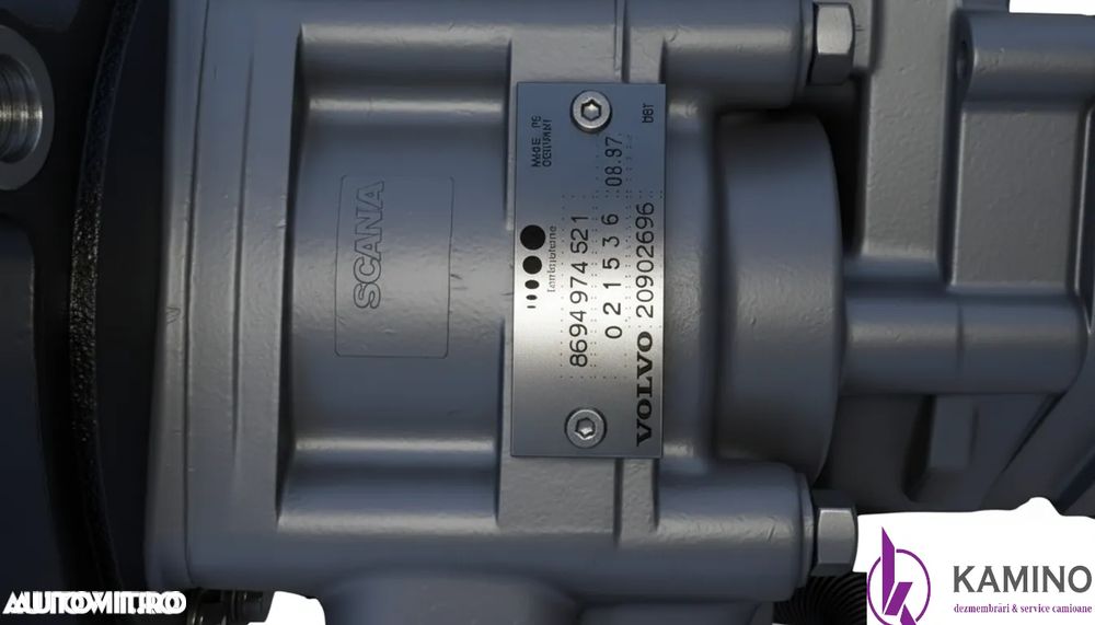 Pompa servo Volvo - 5
