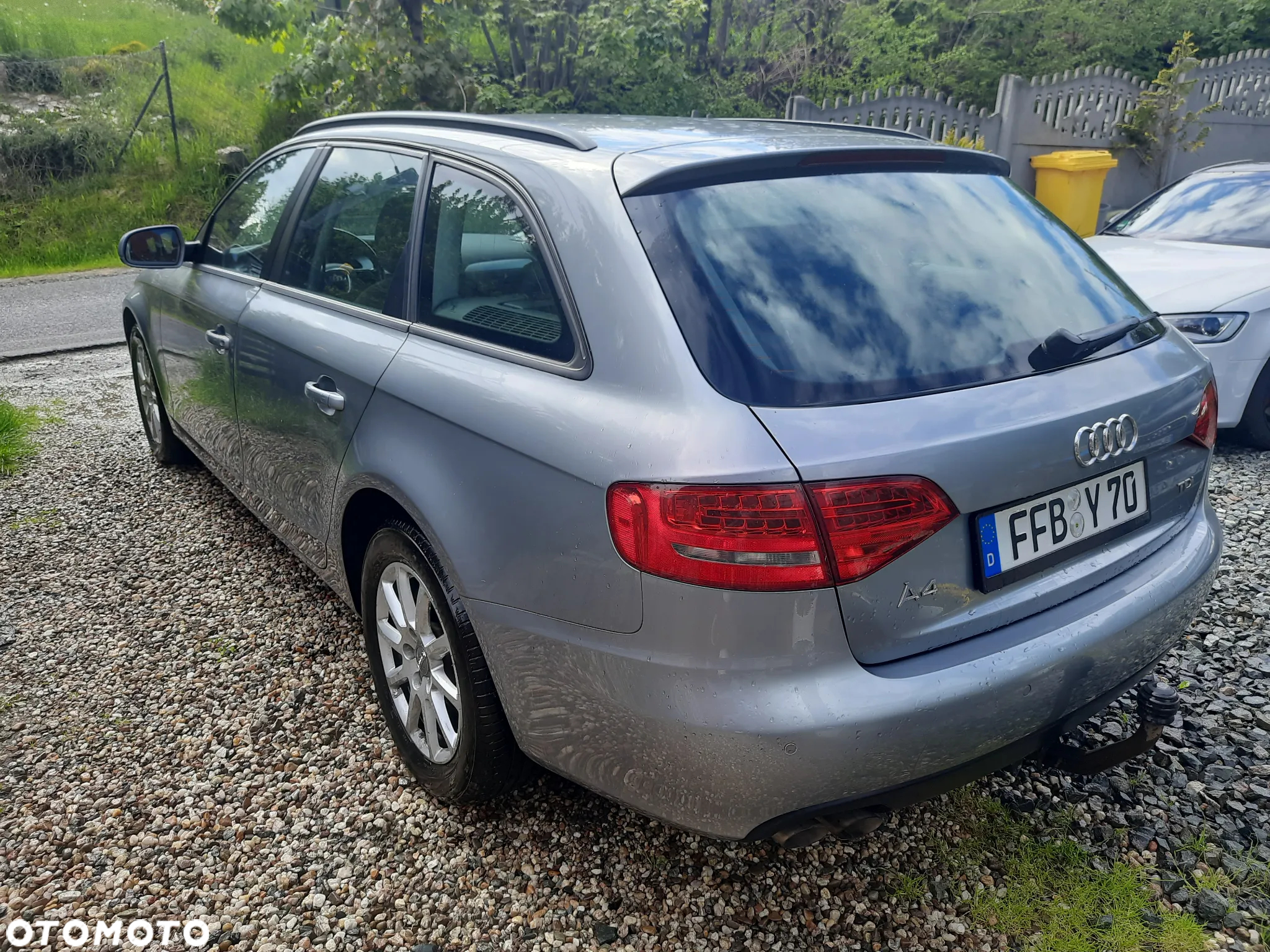 Audi A4 Avant 2.0 TDI DPF Ambiente - 4