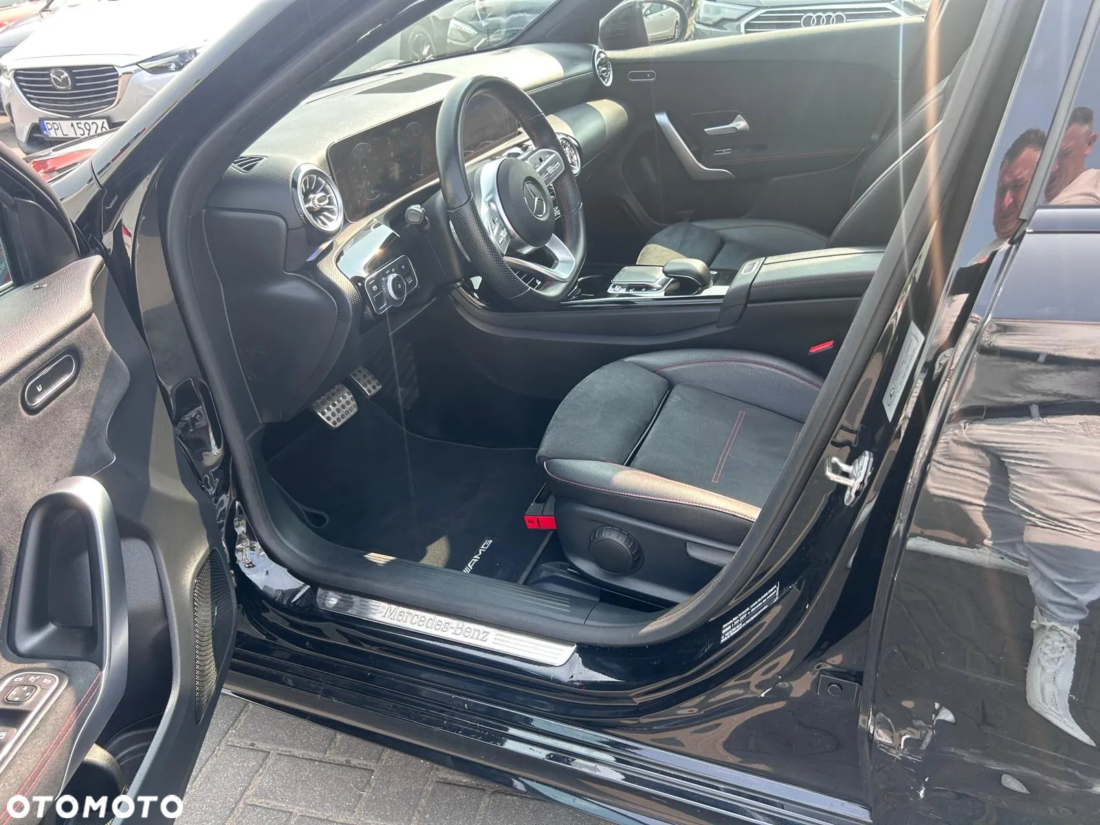 Mercedes-Benz Klasa A 200 AMG Line 7G-DCT - 12