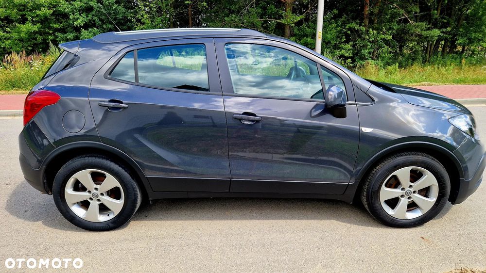 Opel Mokka 1.4 Turbo ecoFLEX Start/Stop Color Innovation - 6