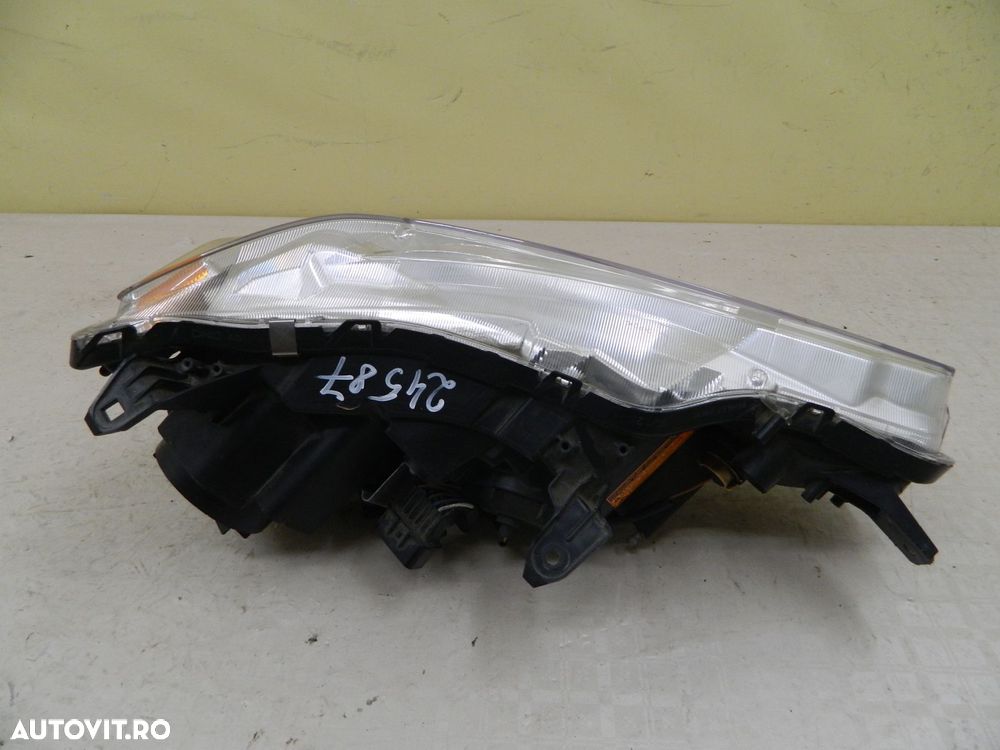 Far stanga Mitsubishi Outlander facelift Xenon, 2009, 2010, 2011, 2012. - 7