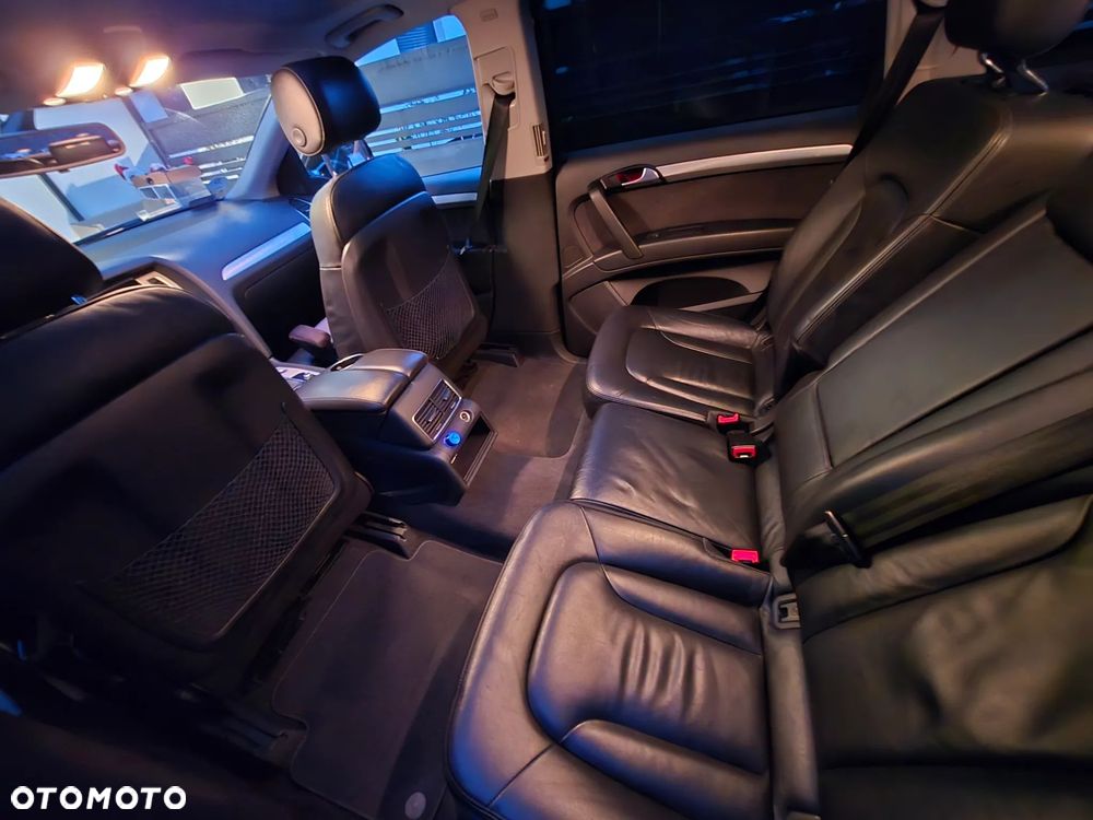 Audi Q7 3.0 TDI DPF clean diesel Quattro Tiptronic - 10