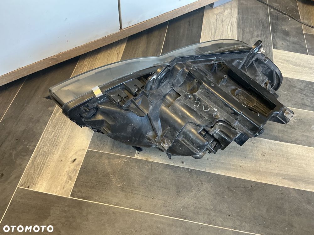 BMW X5 E53 LAMPA PRZEDNIA LEWA REFLEKTOR LEWY - 8