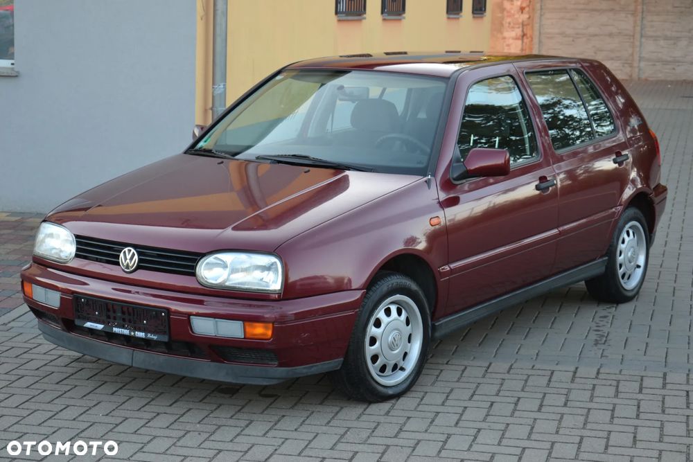 Volkswagen Golf 1.6 GL - 3