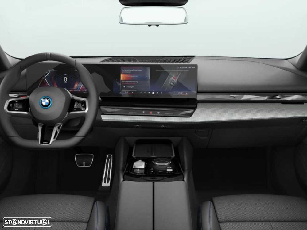 BMW i5 eDrive40 Pack Desportivo M - 4