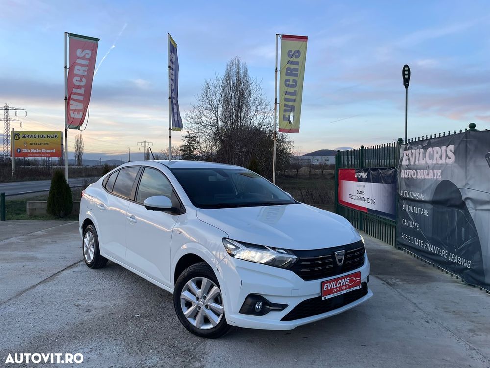 Dacia Logan TCe 90 MT6 Comfort - 1