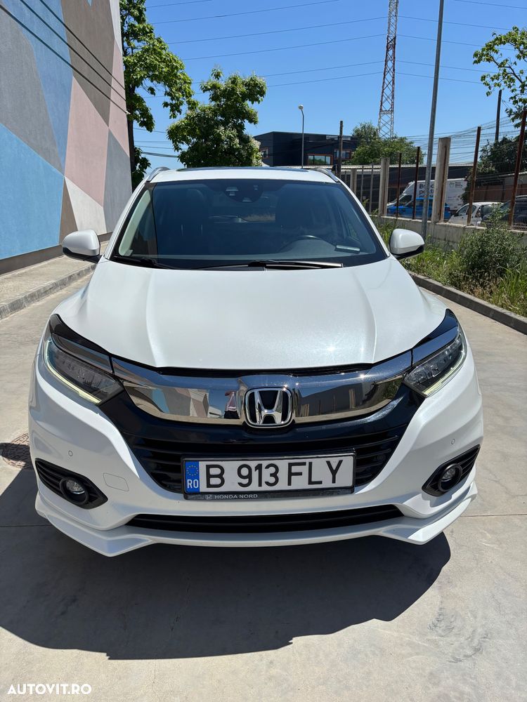 Honda HR-V 1.5 i-VTEC 4x2 CVT Executive - 3