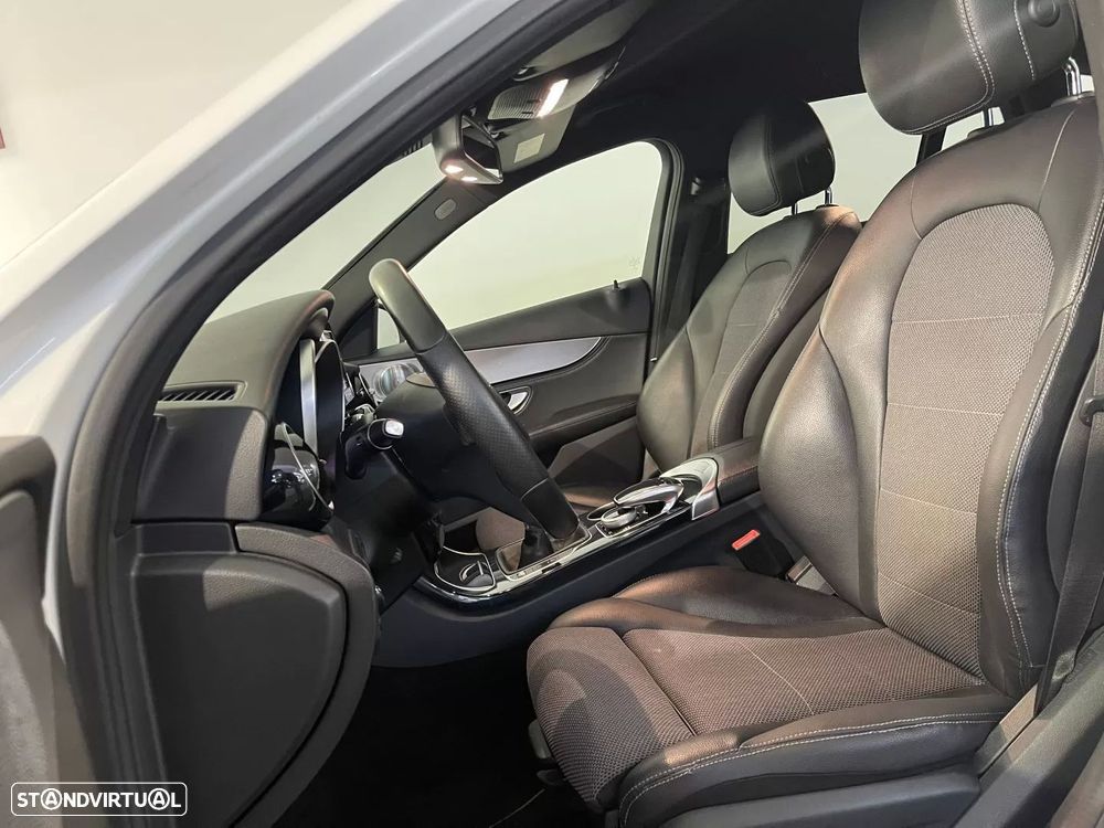 Mercedes-Benz C 220 (BlueTEC) d Station - 14