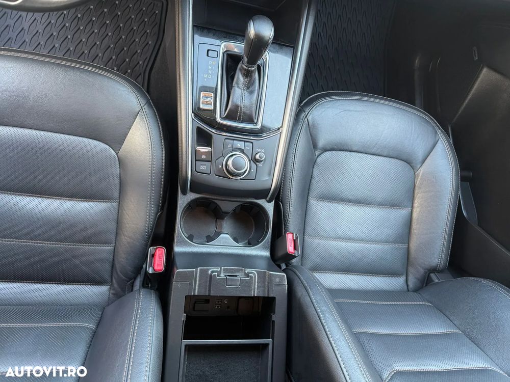 Mazda CX-5 G194 4x4 AT Revolution Top - 19