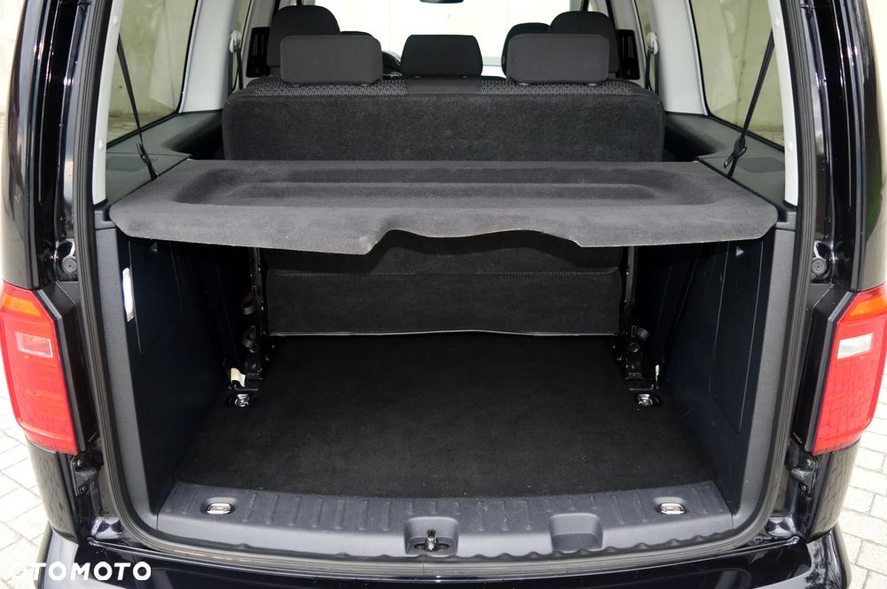 Volkswagen Caddy 2.0 (7-Si.) Maxi - 33