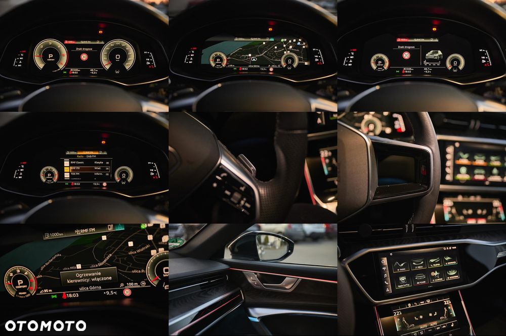 Audi A6 Avant 40 TDI mHEV Quattro S Line S tronic - 35