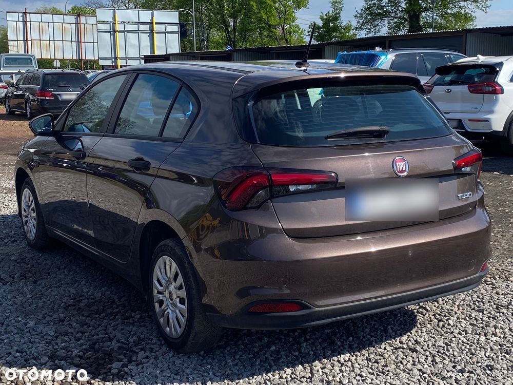 Fiat Tipo - 16