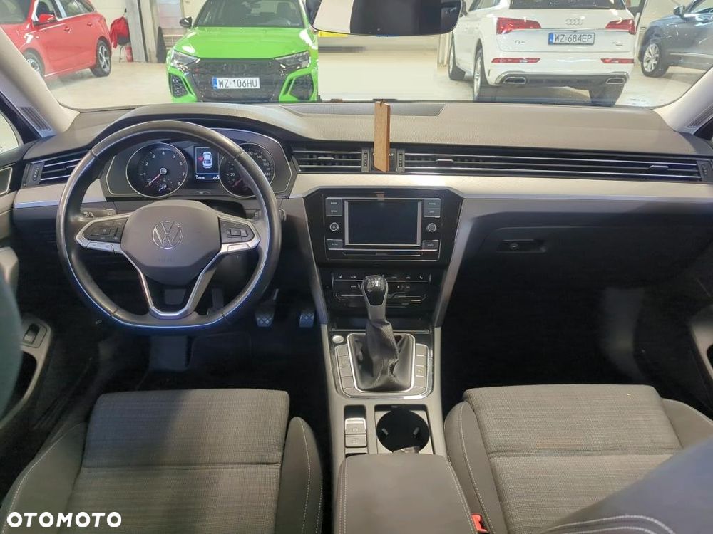 Volkswagen Passat 1.5 TSI EVO Business - 7