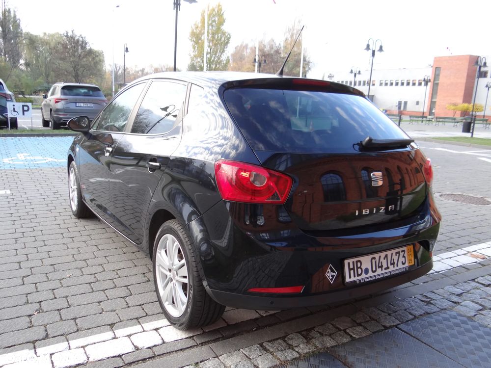 Seat Ibiza 1.4 16V Copa - 10