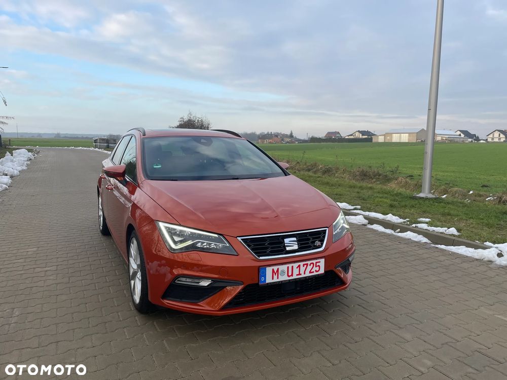 Seat Leon 2.0 TSI DSG OPF FR - 2