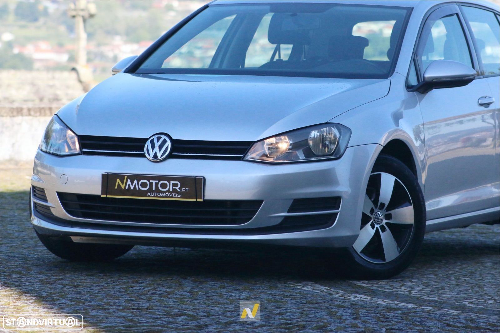 VW Golf - 9