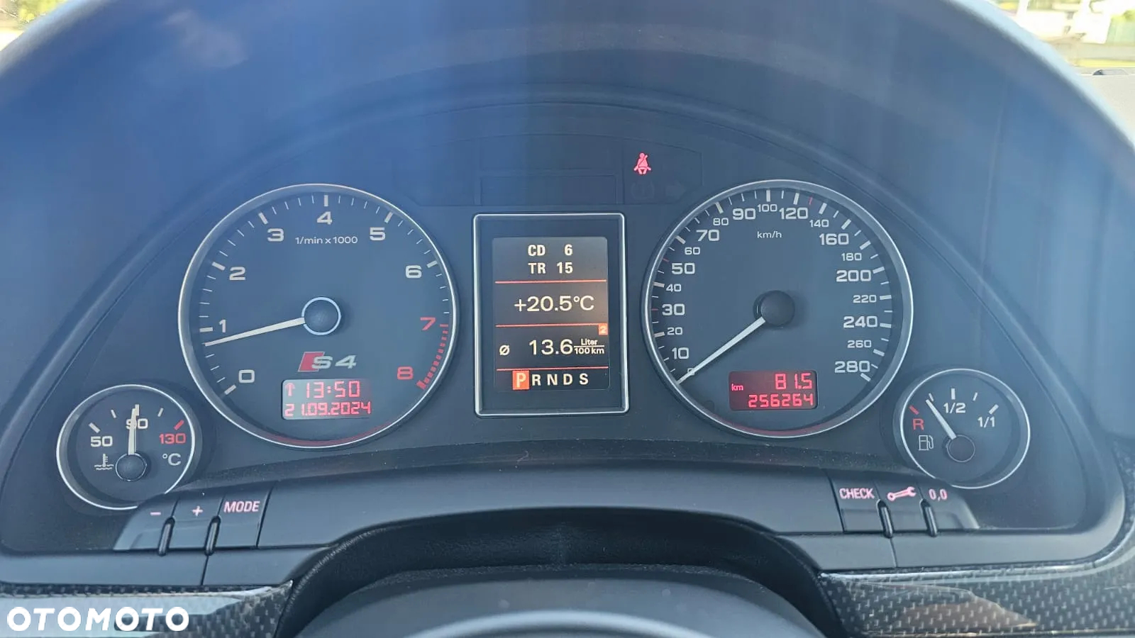 Audi S4 Avant 4.2 Quattro Tiptr - 6