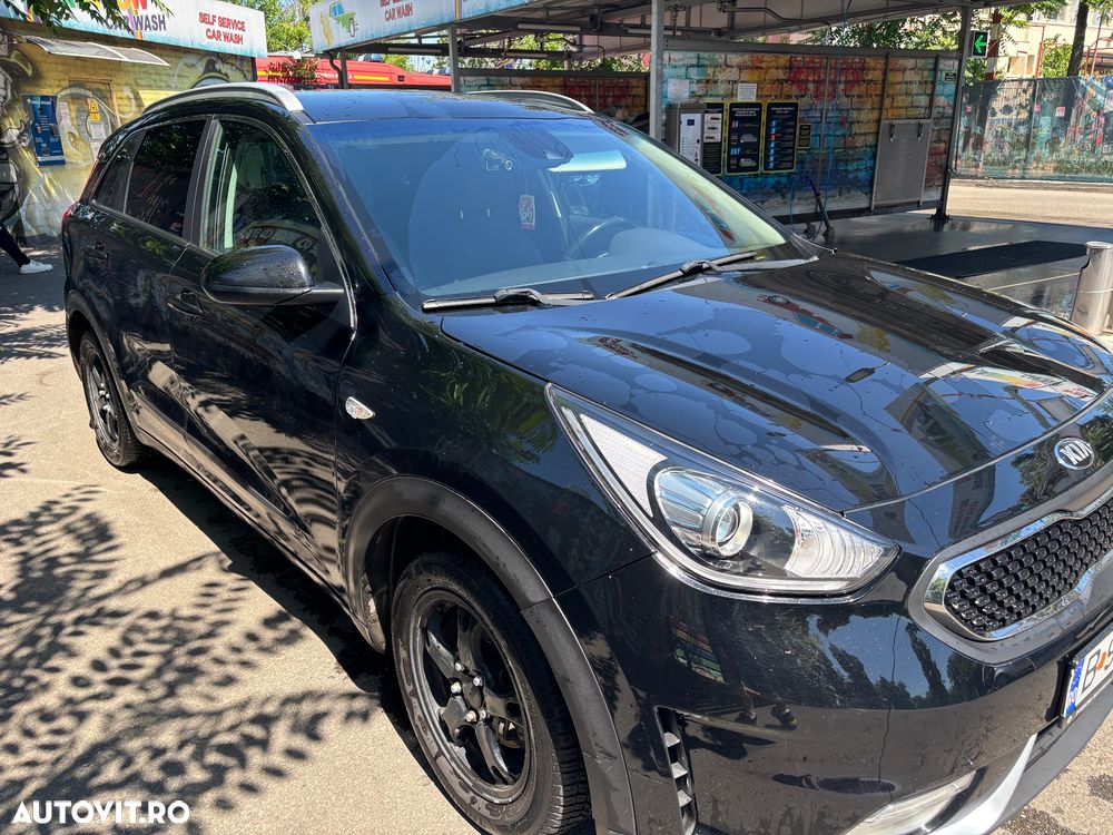 Kia Niro 1.6 GDI 6DCT HEV Comfort - 5