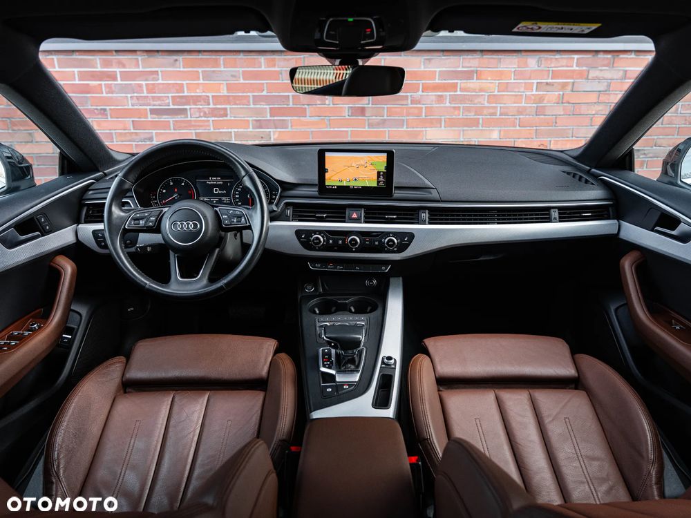 Audi A5 Sportback 2.0 TDI S tronic sport - 5