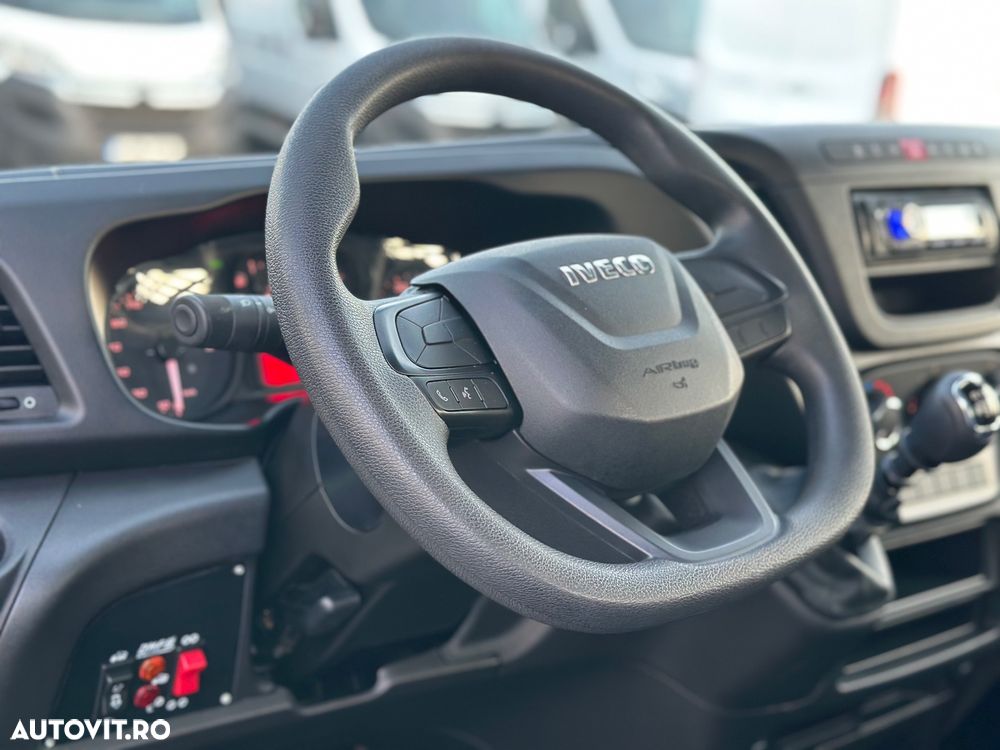 Iveco Daily basculabil - 8