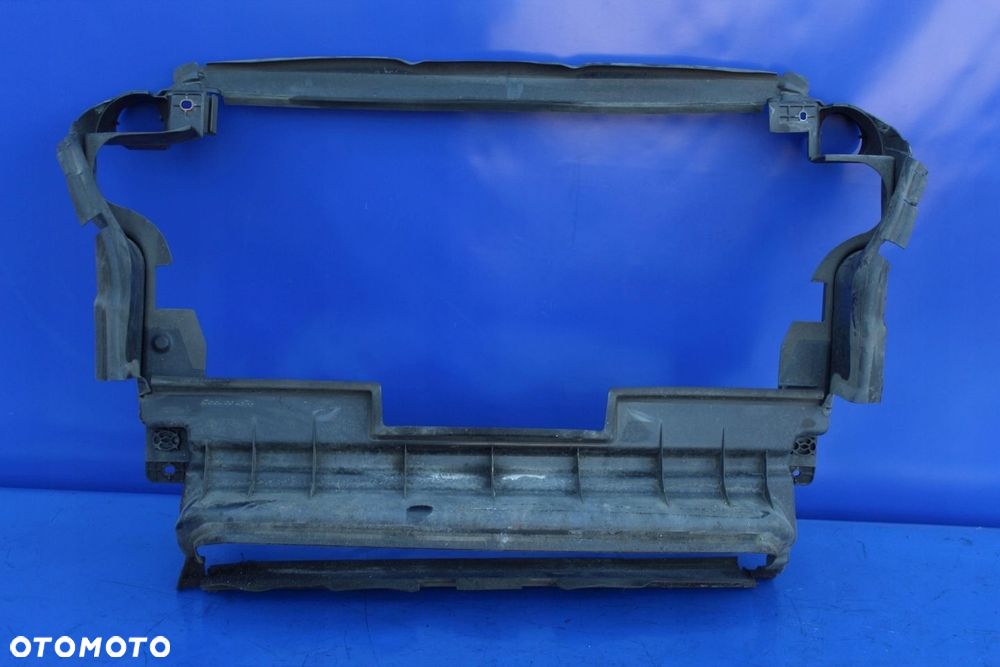 Kierownica powietrza ramka chłodnicy Mercedes ML W164 4.0 CDI A1645000416 - 2