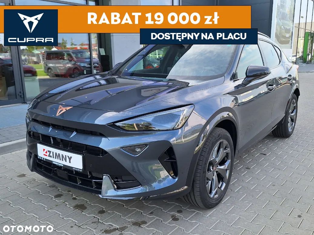 Cupra Formentor 1.5 TSI - 1