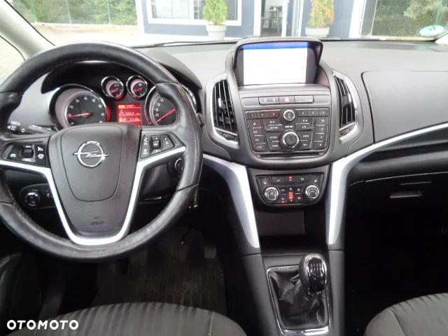 Opel Zafira Tourer 1.4 Turbo Business Edition - 9