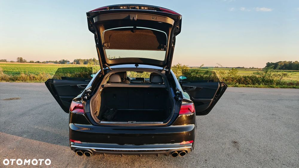Audi S5 Sportback 3.0 TFSI Quattro Tiptronic - 14