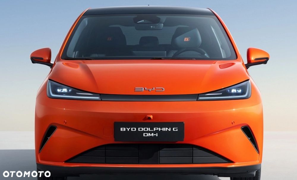 BYD Dolphin Mini - 8