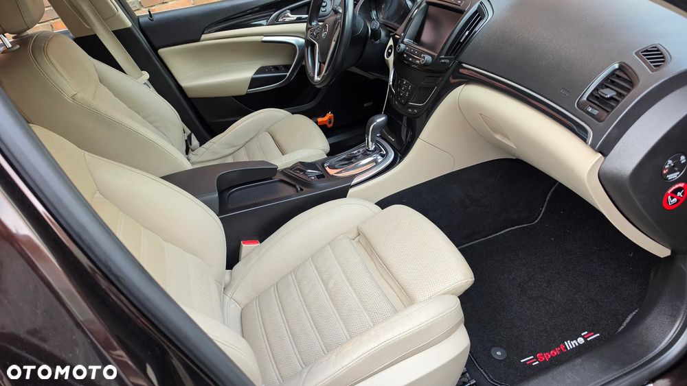 Opel Insignia 2.0 CDTI Edition - 15
