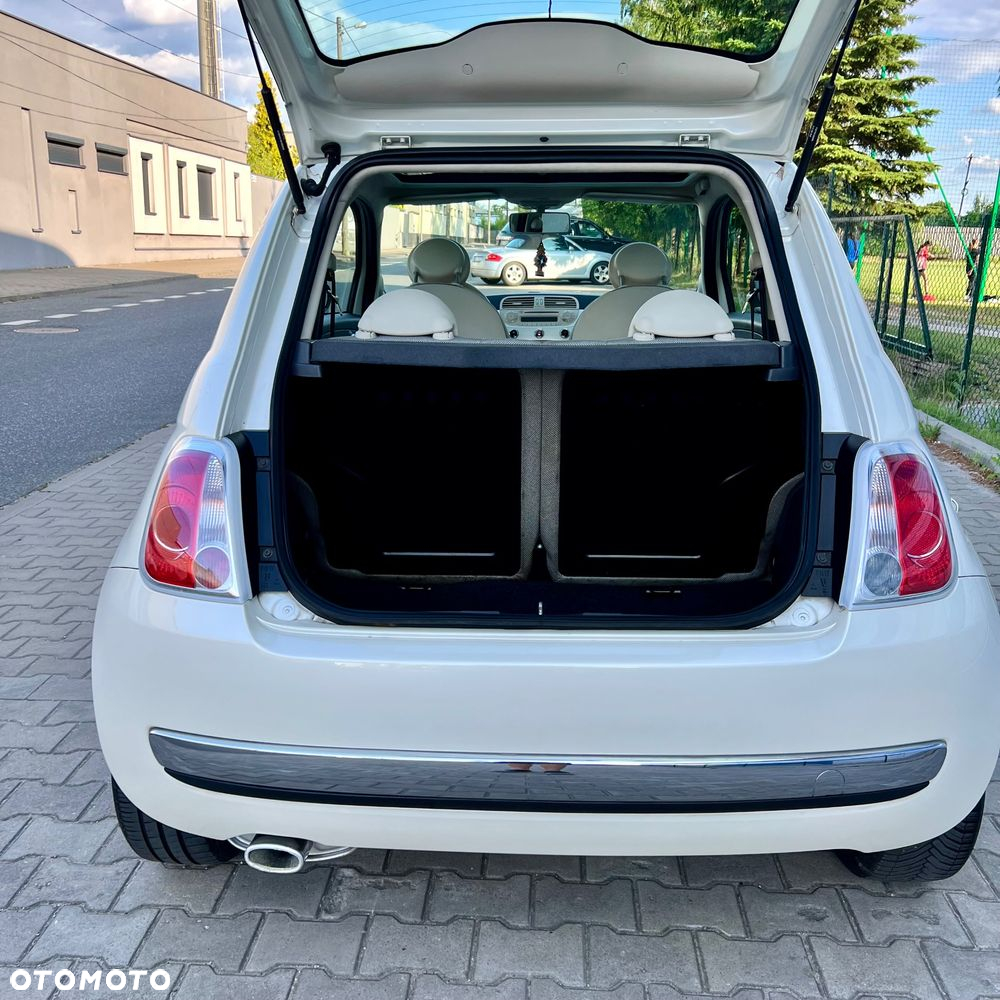 Fiat 500 1.2 by Gucci - 18