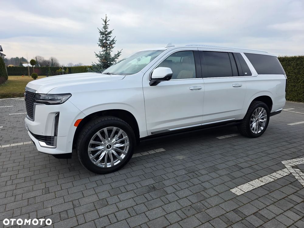 Cadillac Escalade 6.2 V8 Elegance - 2