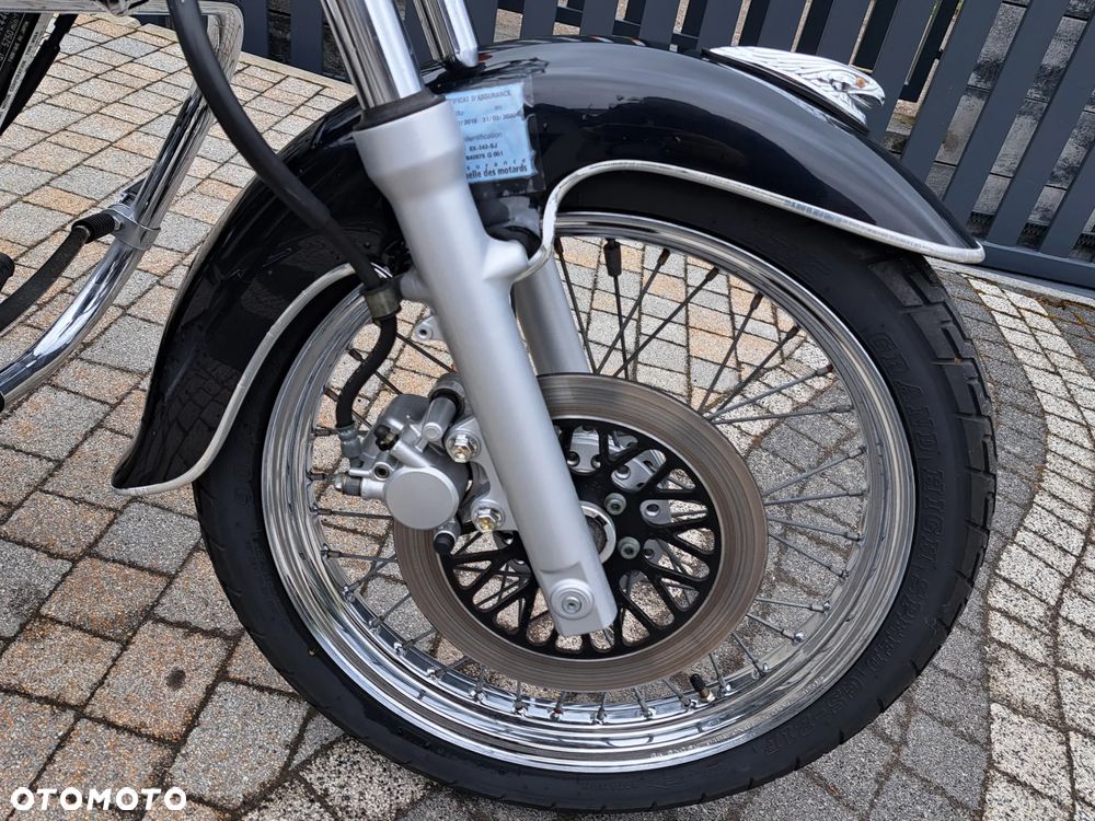 Suzuki Intruder - 2