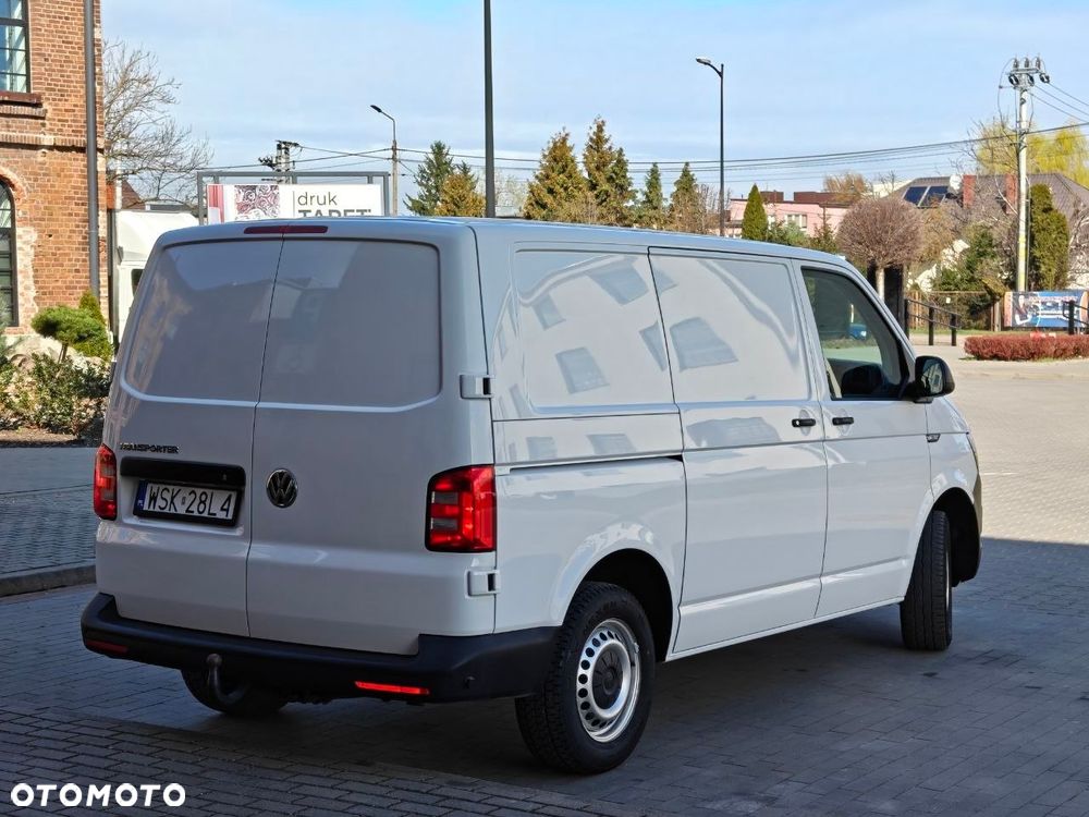 Volkswagen Transporter T6 - 12