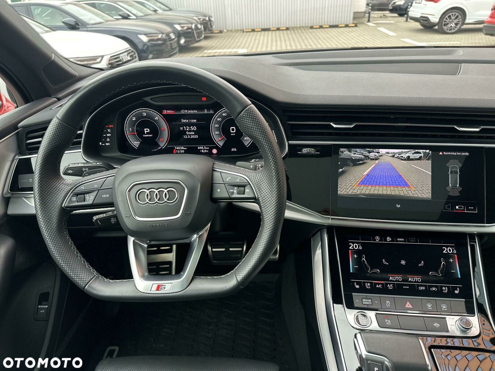 Audi Q7 - 10