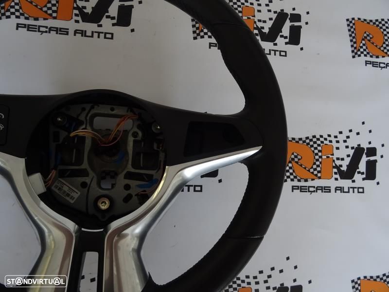 Volante Opel Adam (M13)  Volante Em Pele Opel Adam - 4