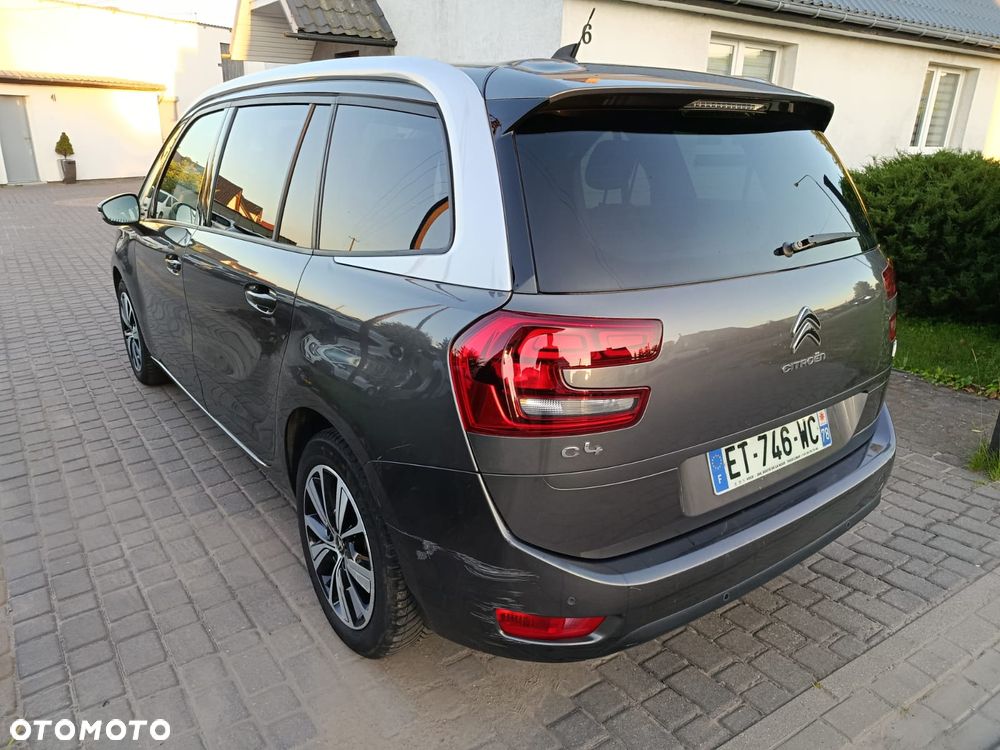 Citroën C4 Picasso 1.2 PureTech Feel S&S - 4