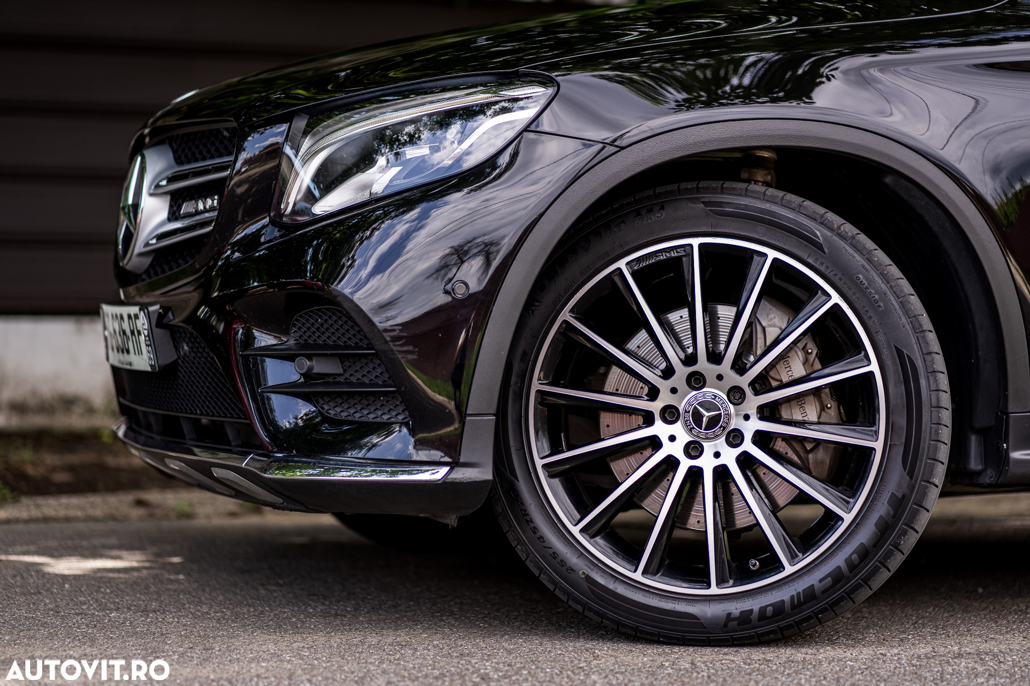 Mercedes-Benz GLC 350 d 4Matic 9G-TRONIC AMG Line - 15