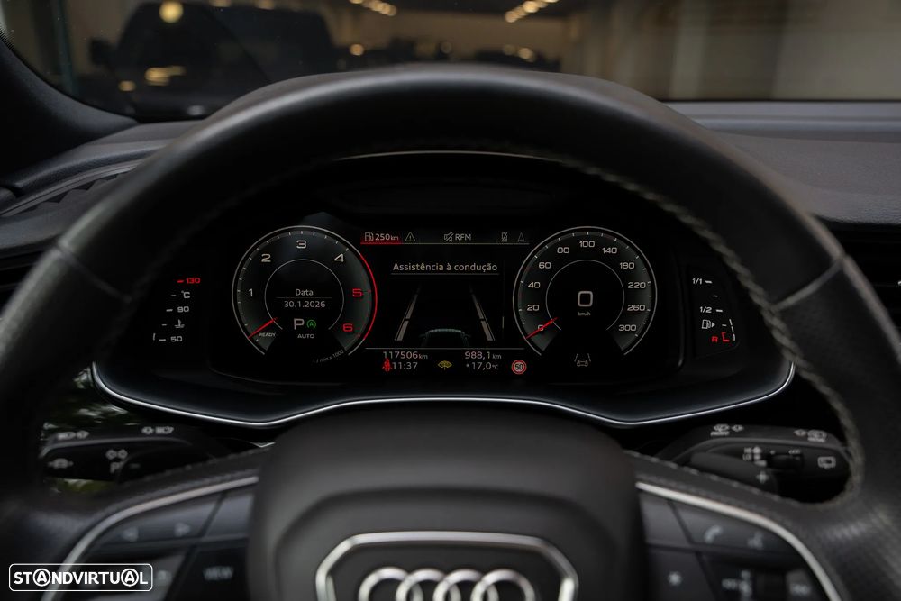 Audi Q8 50 TDI quattro Tiptronic - 17