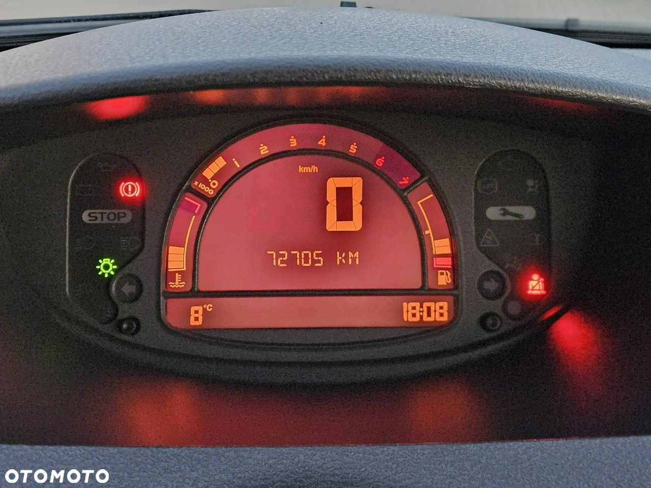 Renault Modus 1.2 16V Expression - 26