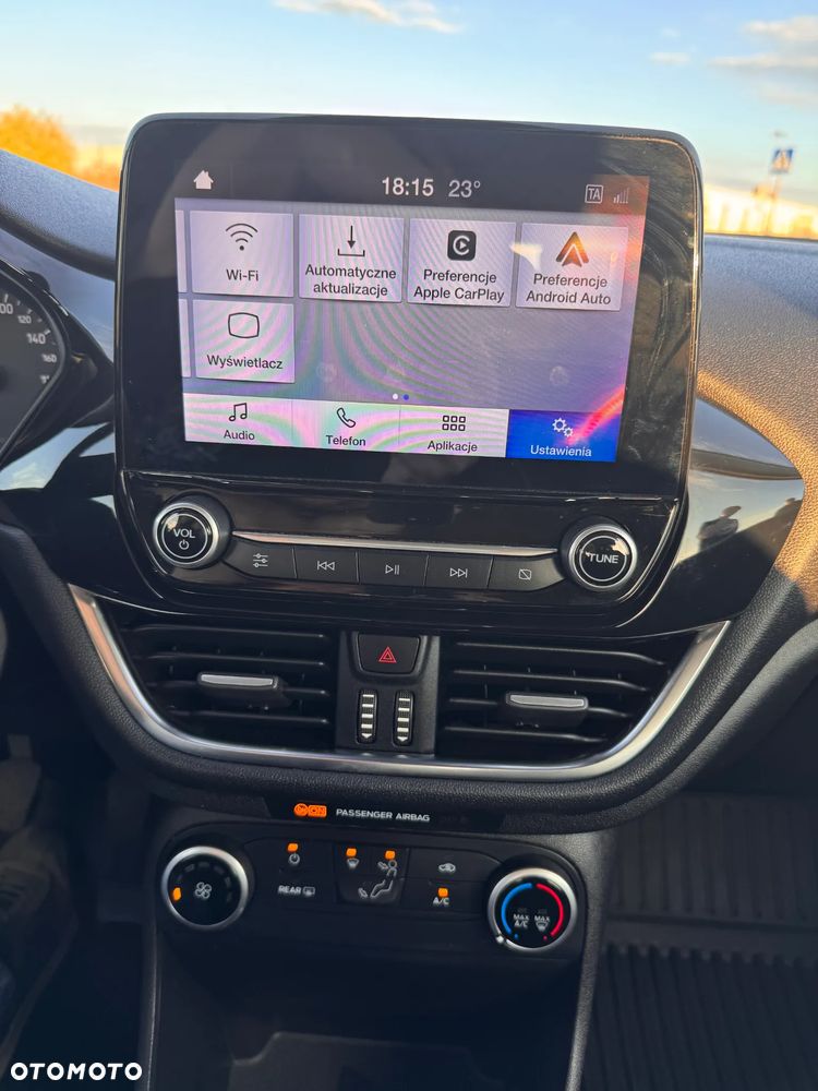 Ford Fiesta 1.0 EcoBoost GPF Titanium ASS - 15