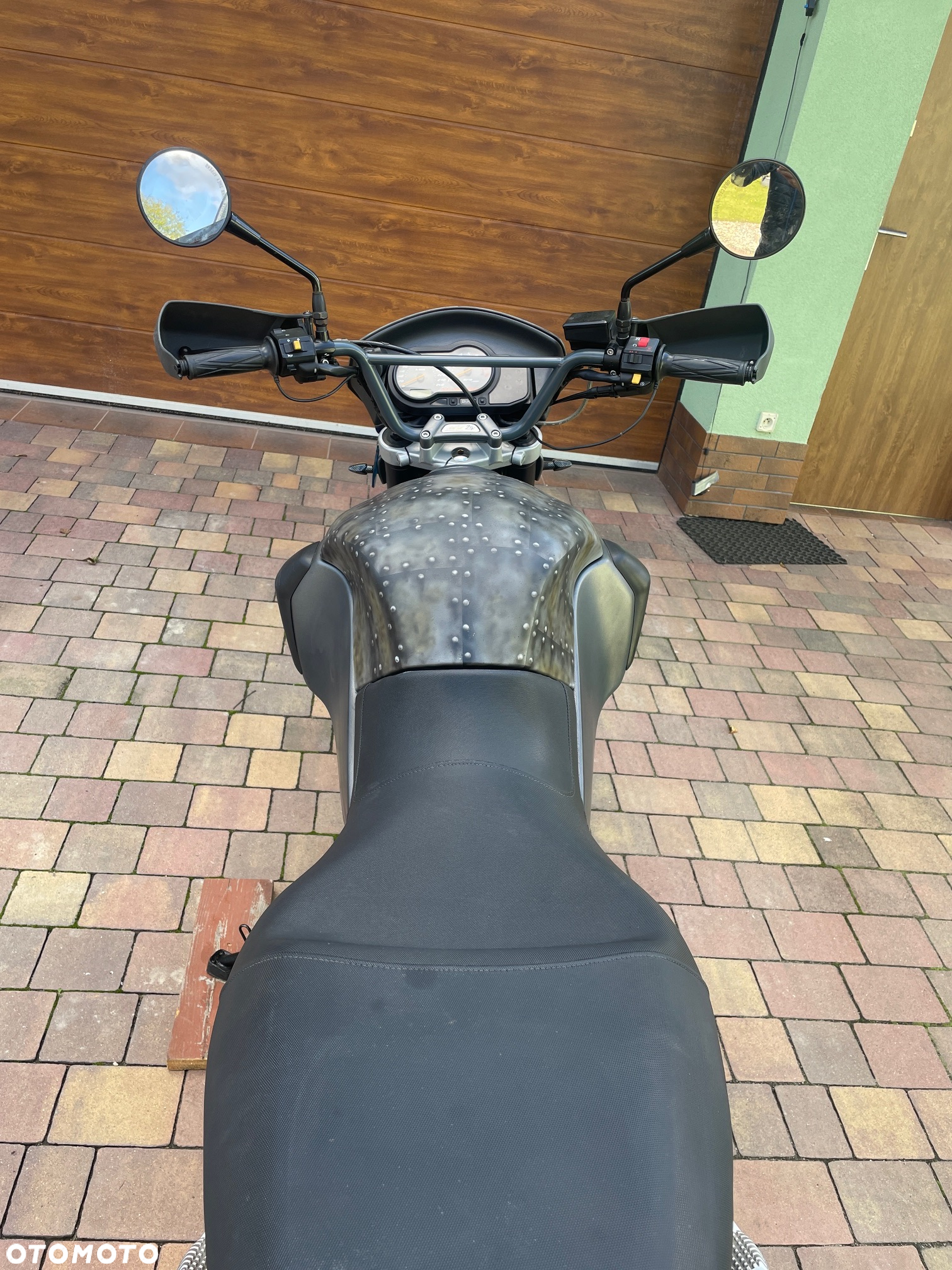 Buell XB - 23