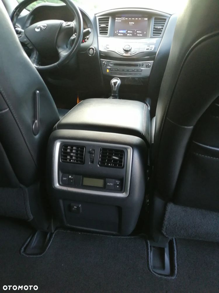 Infiniti QX60 - 8