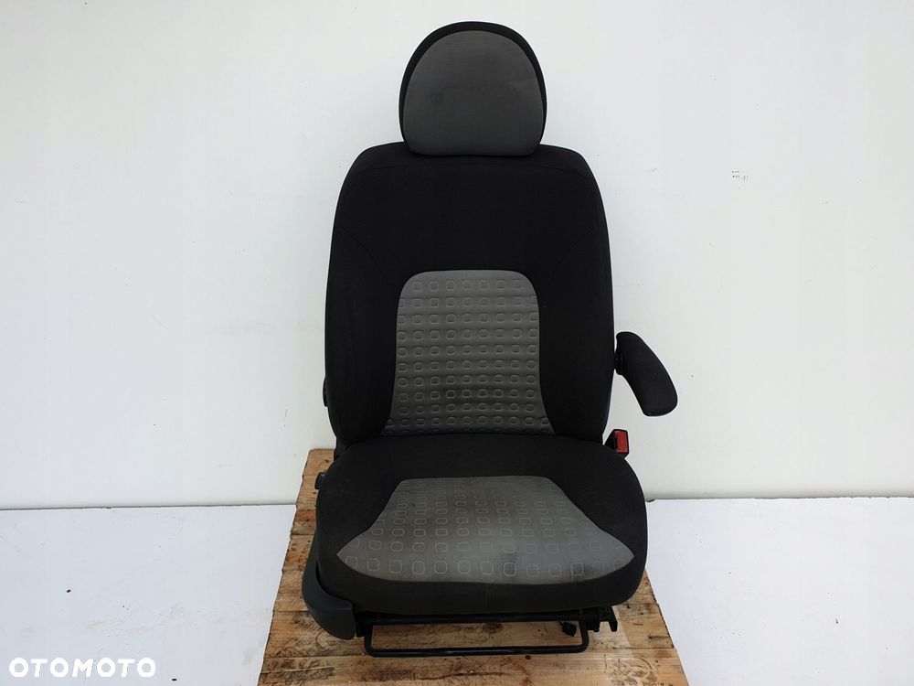 Fiat Doblo lift FOTELE KOMPLET FOTELI PRZEKŁADKA - 8