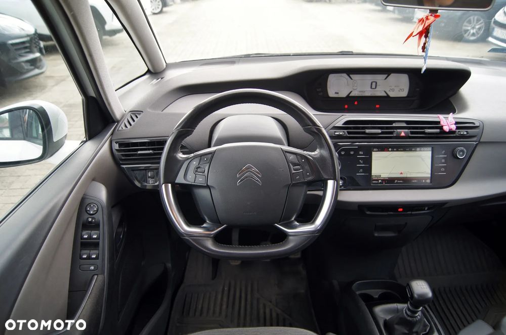 Citroën C4 SpaceTourer 1.5 BlueHDi Feel S&S - 11