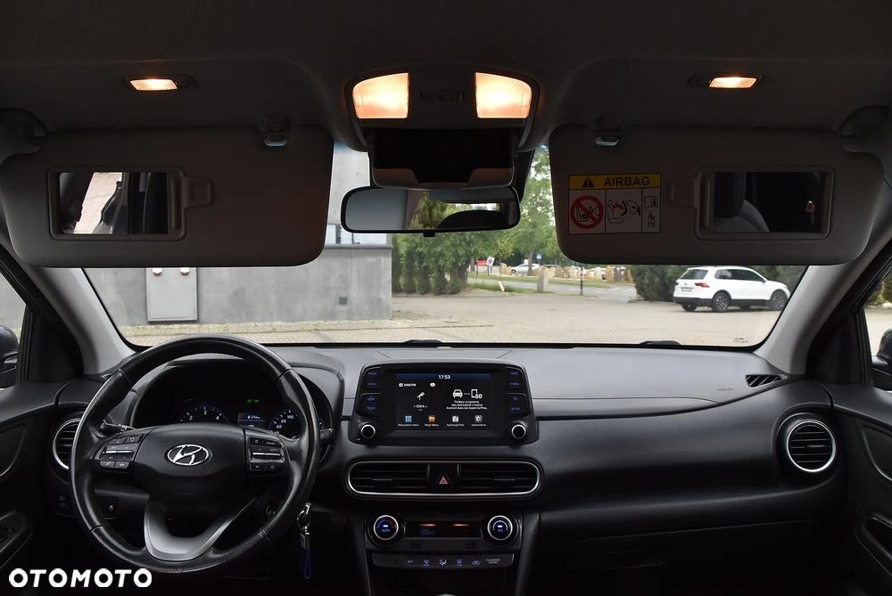 Hyundai Kona - 21