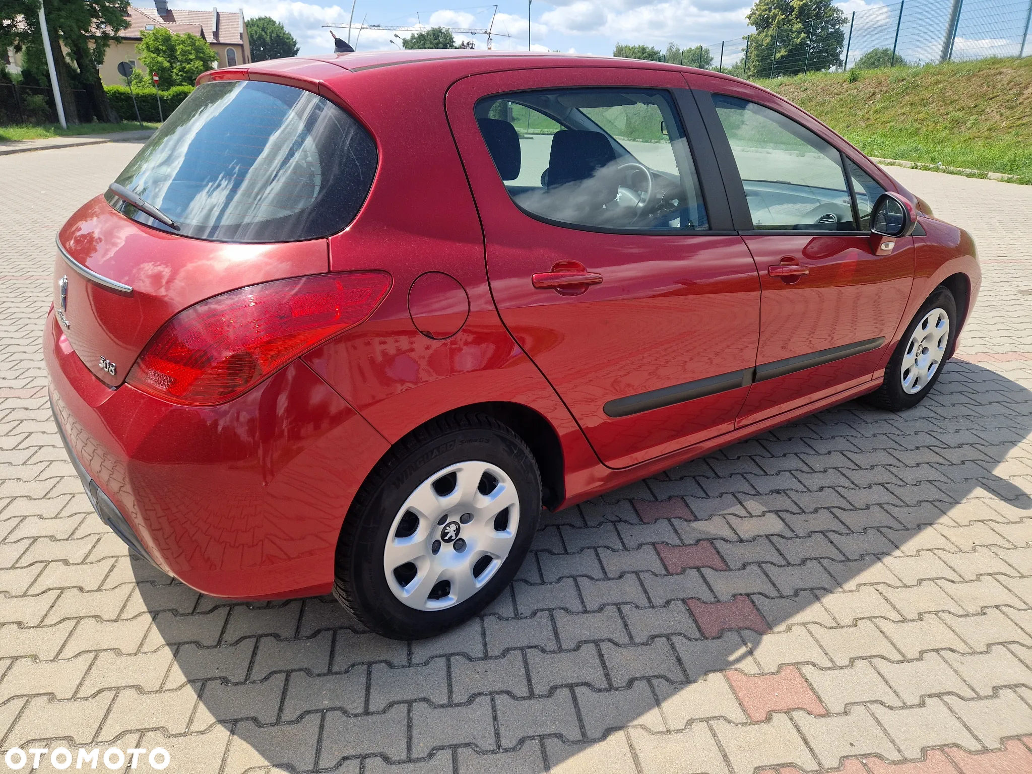 Peugeot 308 1.6 VTi Active - 6