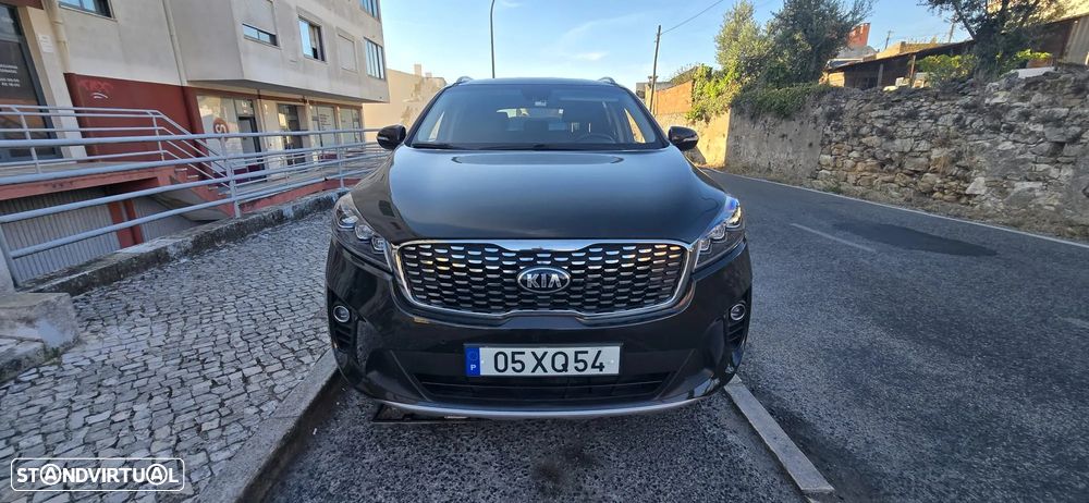 Kia Sorento 2.2 CRDi TX TOP Aut. - 6