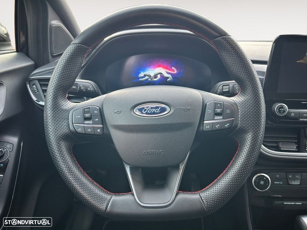 Ford Puma 1.0 EcoBoost ST-Line Aut. - 12